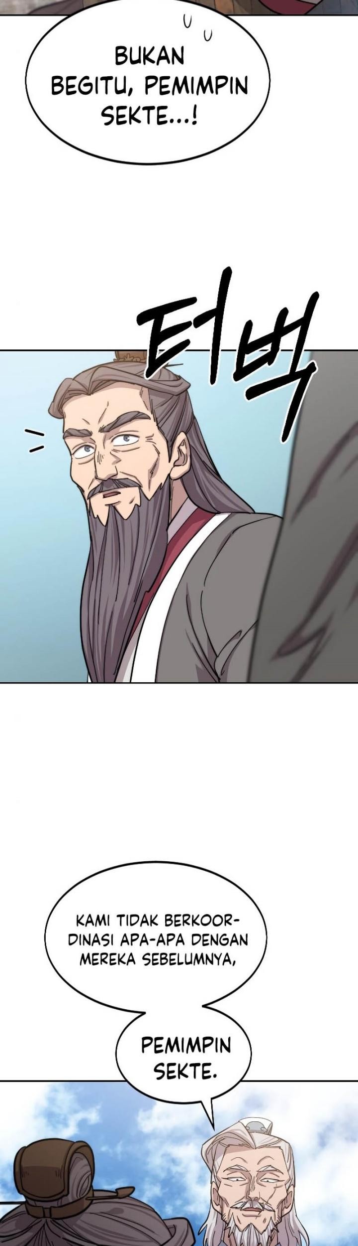 Return of the Flowery Mountain Sect Chapter 58 Gambar 21