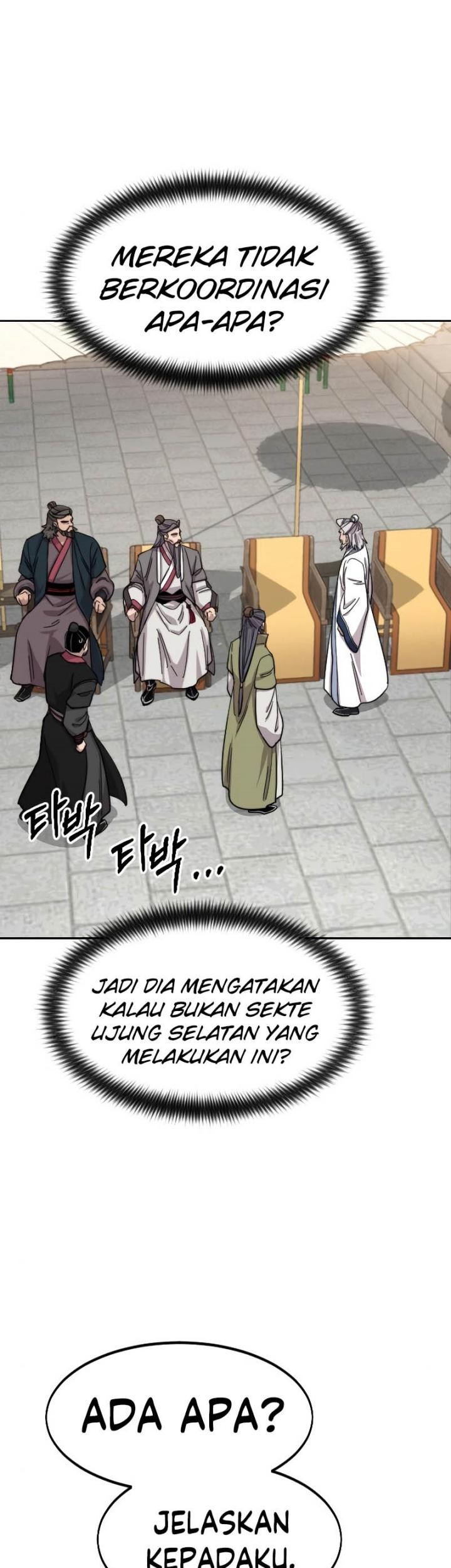 Return of the Flowery Mountain Sect Chapter 58 Gambar 23