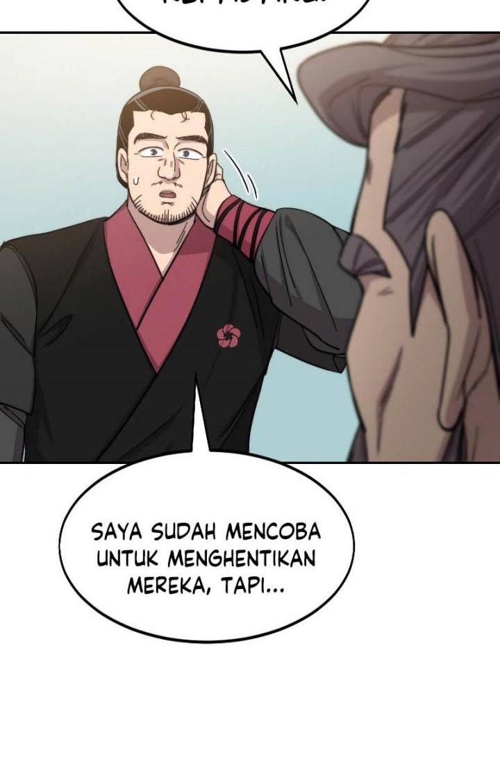 Return of the Flowery Mountain Sect Chapter 58 Gambar 24