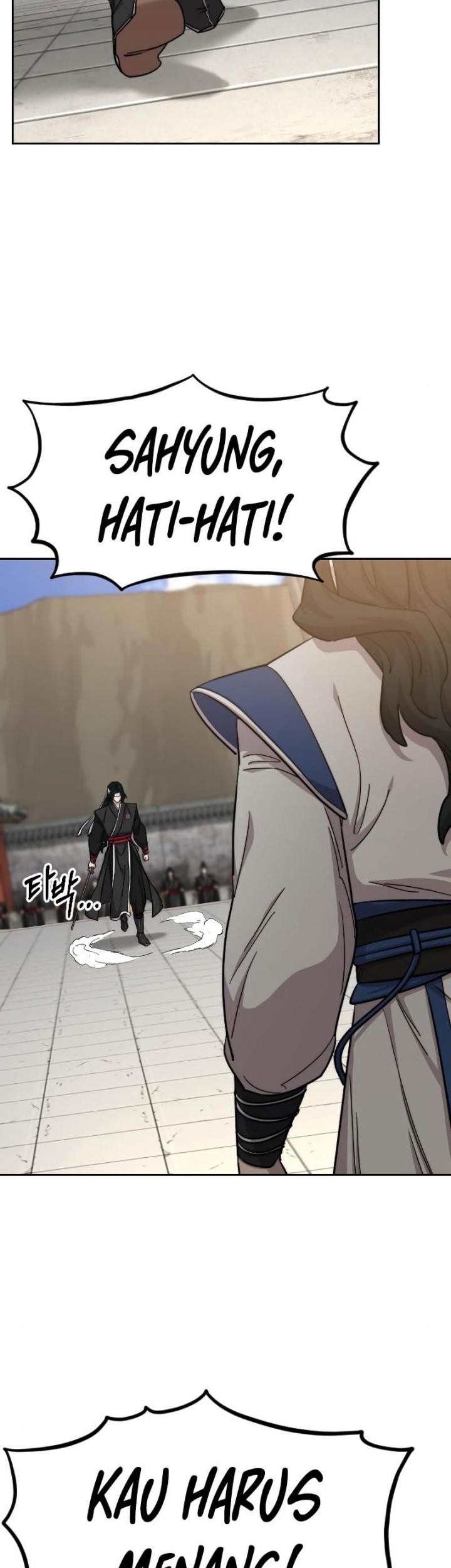 Return of the Flowery Mountain Sect Chapter 58 Gambar 49