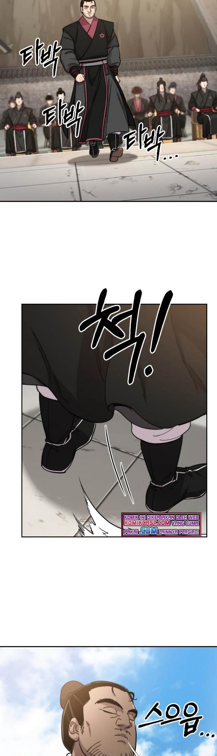 Return of the Flowery Mountain Sect Chapter 58 Gambar 41