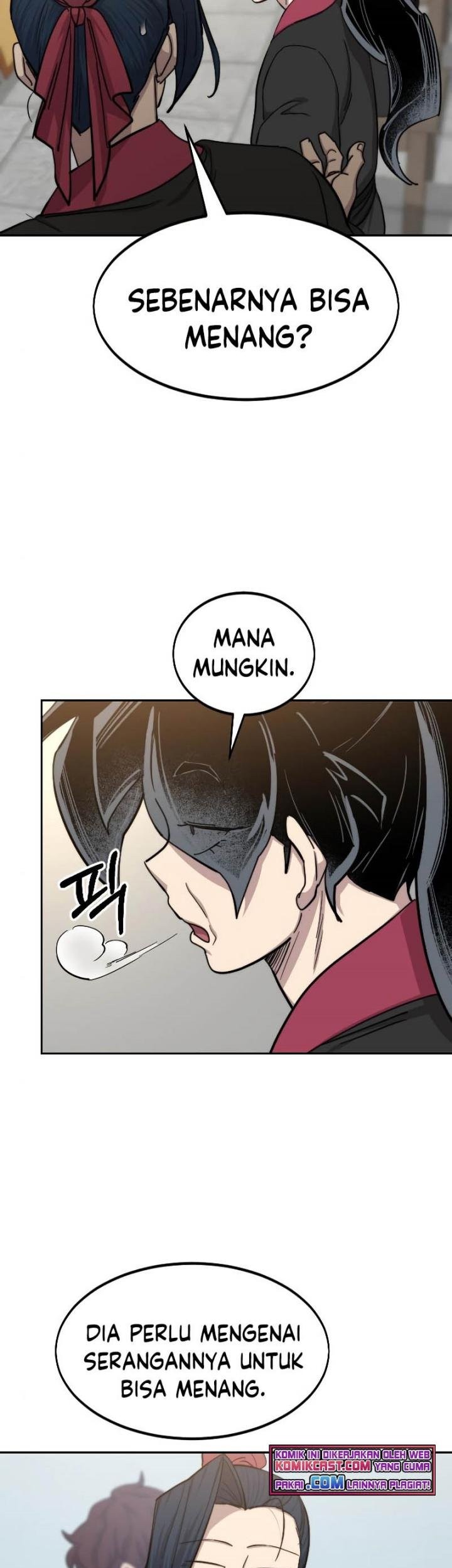 Return of the Flowery Mountain Sect Chapter 58 Gambar 84