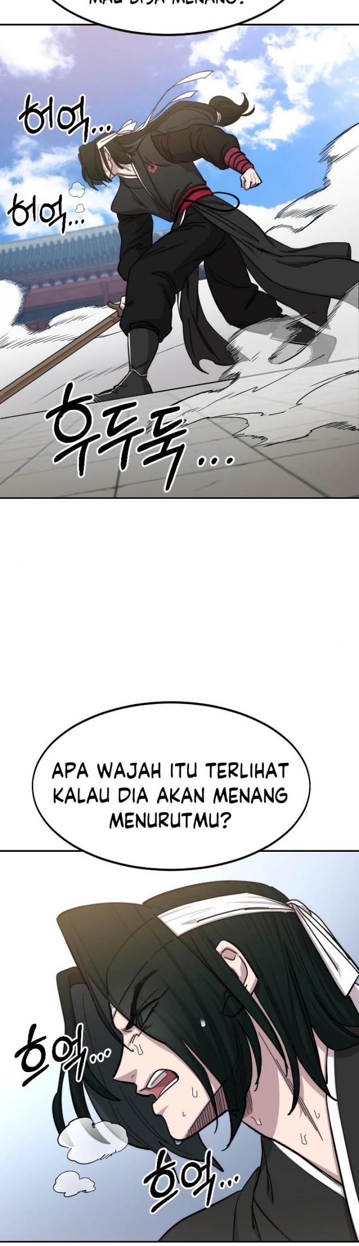 Return of the Flowery Mountain Sect Chapter 58 Gambar 86