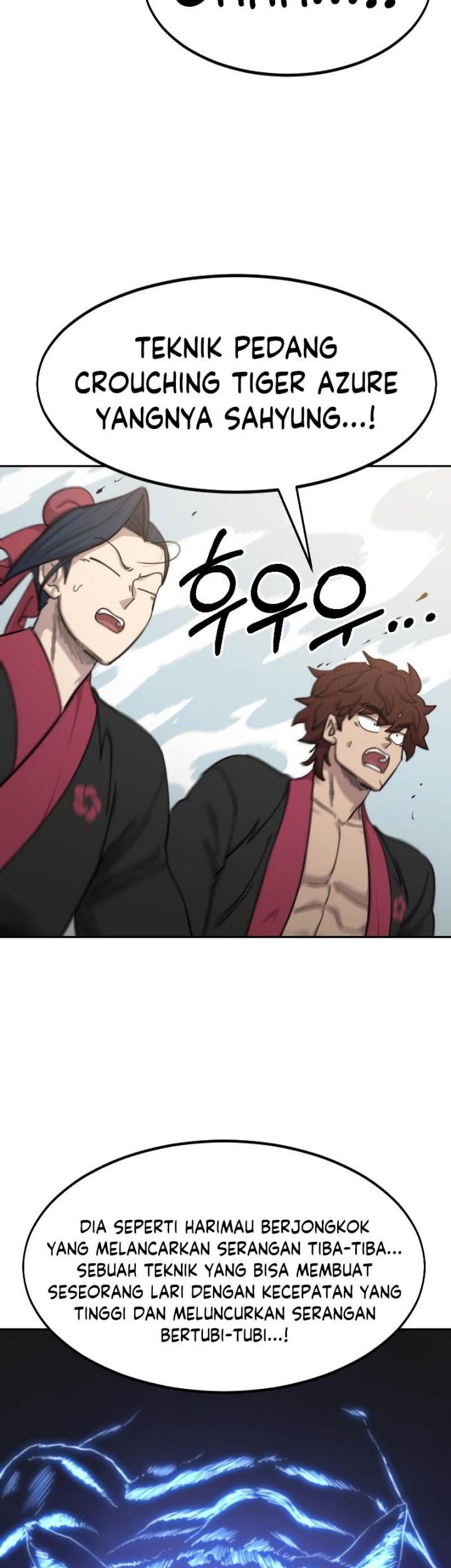 Return of the Flowery Mountain Sect Chapter 58 Gambar 73