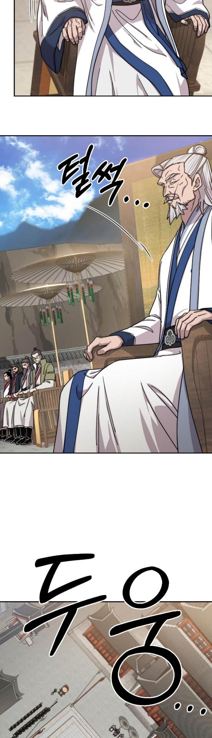 Return of the Flowery Mountain Sect Chapter 58 Gambar 8