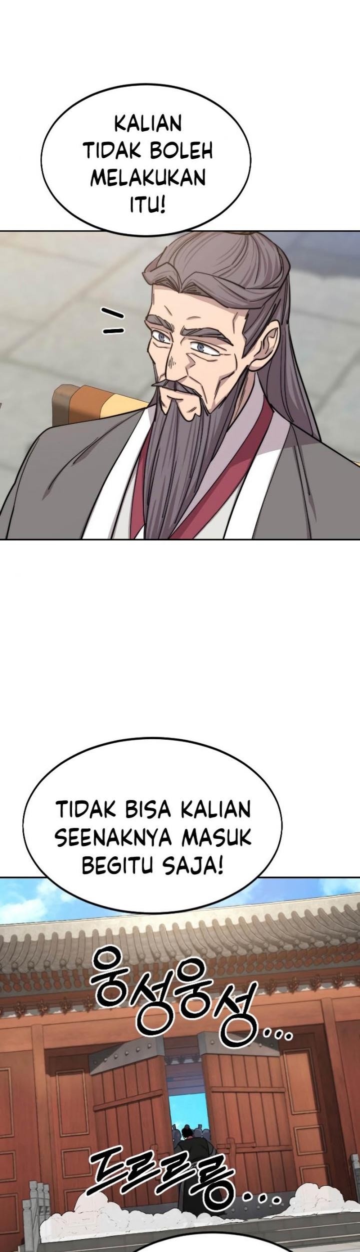 Return of the Flowery Mountain Sect Chapter 58 Gambar 10