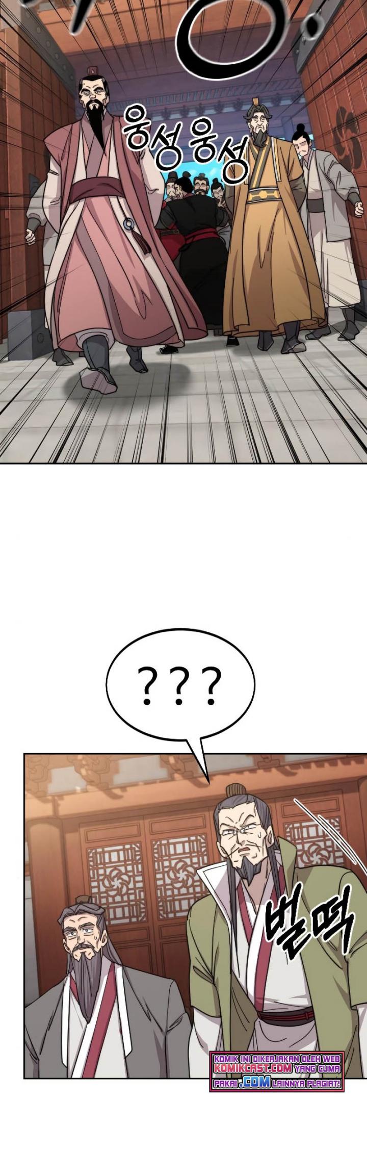 Return of the Flowery Mountain Sect Chapter 58 Gambar 12