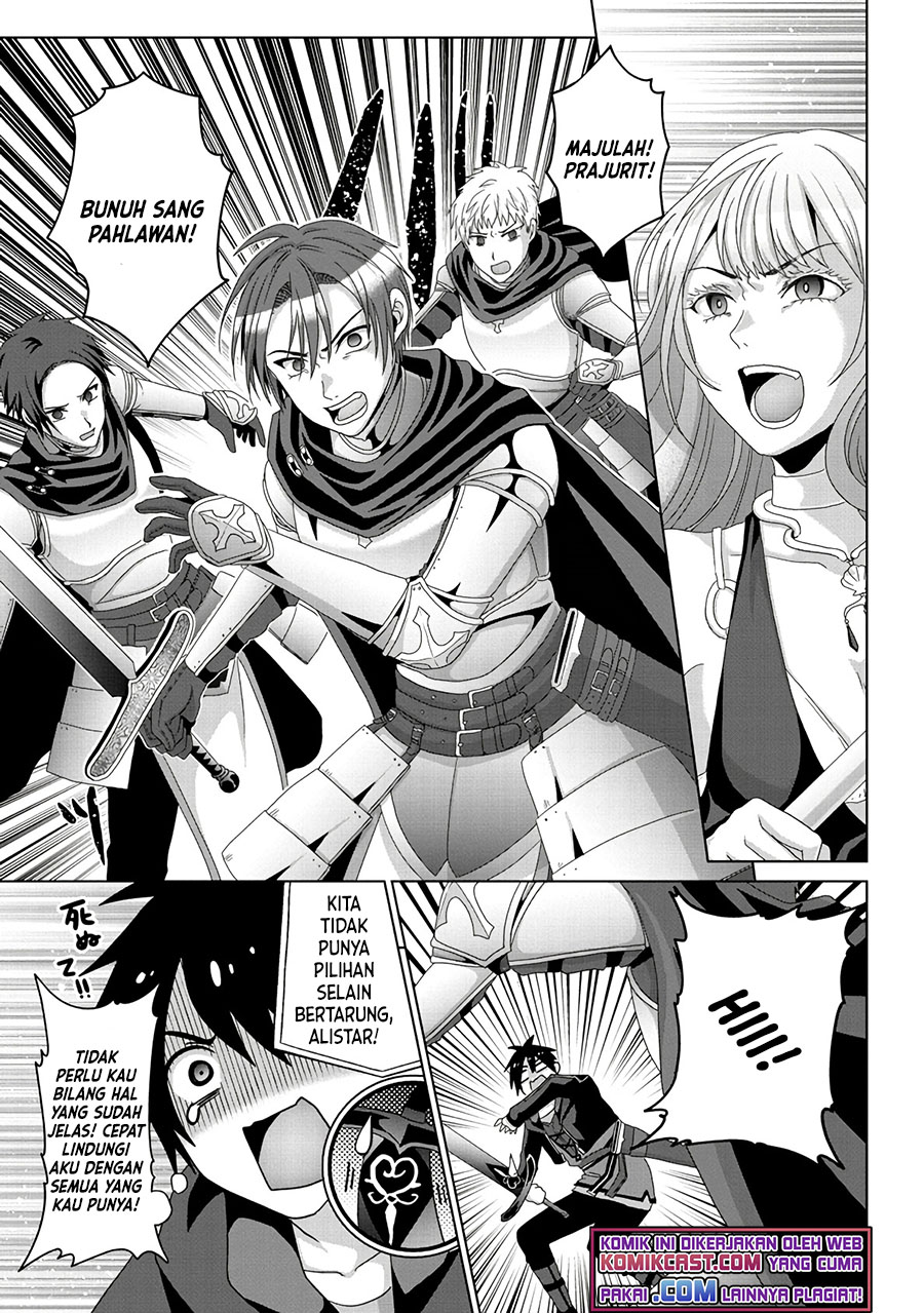 Nise Seiken Monogatari: Osananajimi no Seijo o Uttara Michizure ni Sareta Chapter 16 Gambar 14