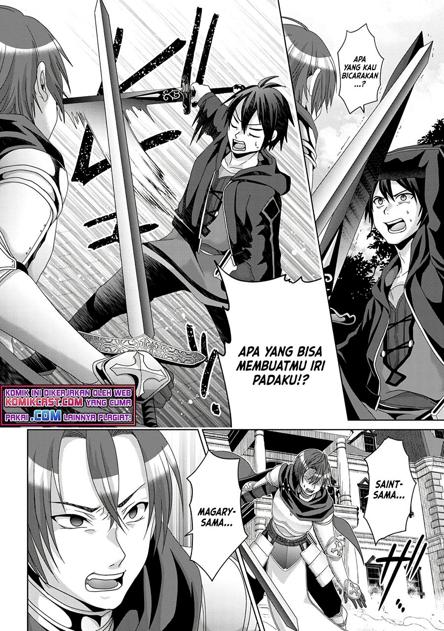 Nise Seiken Monogatari: Osananajimi no Seijo o Uttara Michizure ni Sareta Chapter 16 Gambar 21