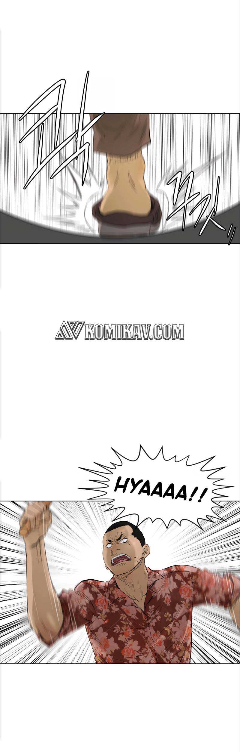 Second life of a Gangster Chapter 101 Gambar 34