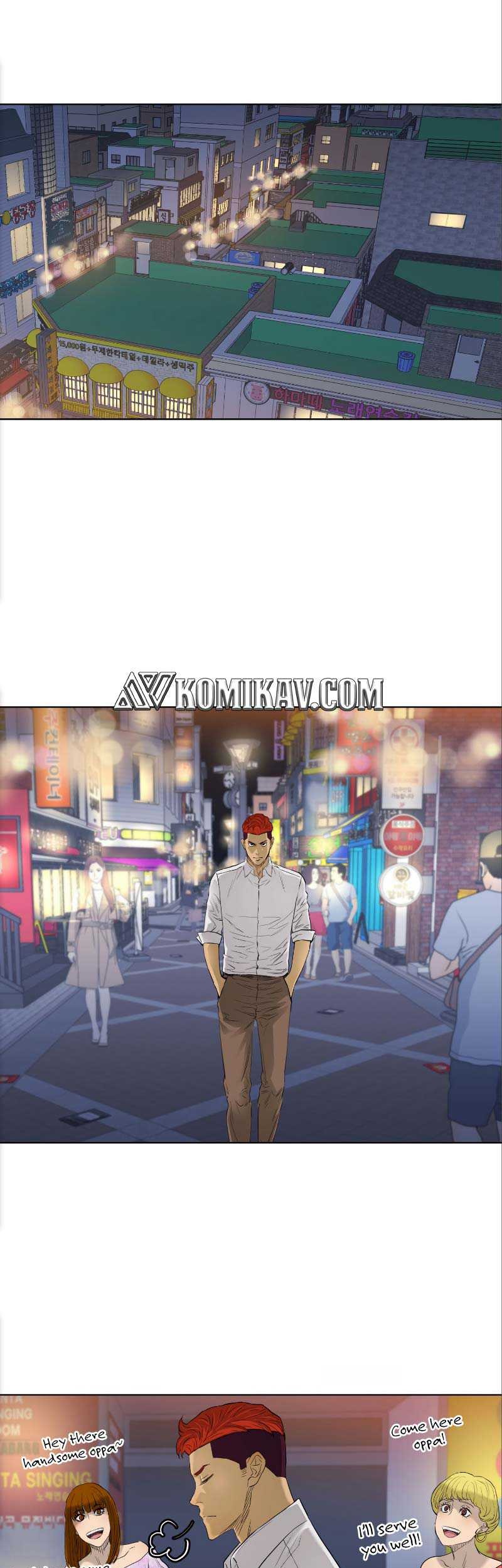 Second life of a Gangster Chapter 101 Gambar 22