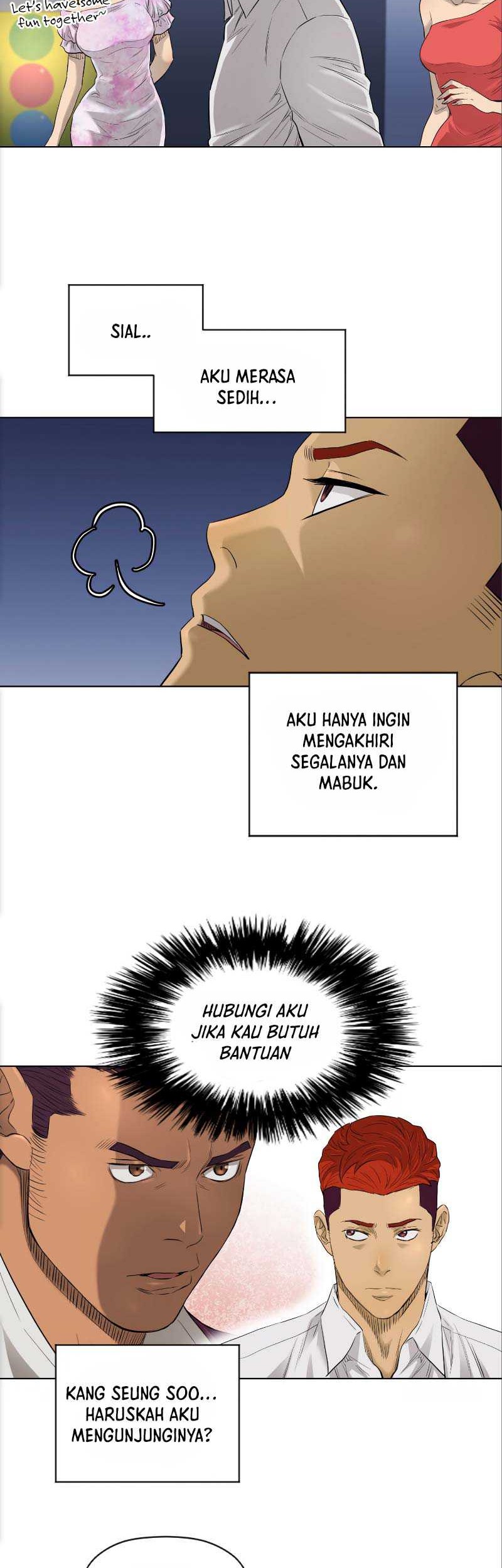 Second life of a Gangster Chapter 101 Gambar 23