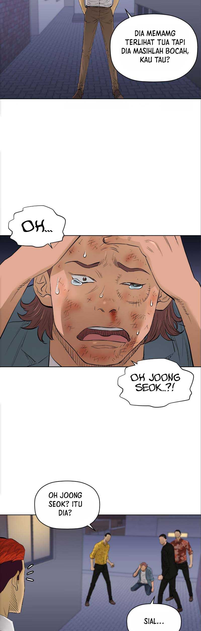 Second life of a Gangster Chapter 101 Gambar 31