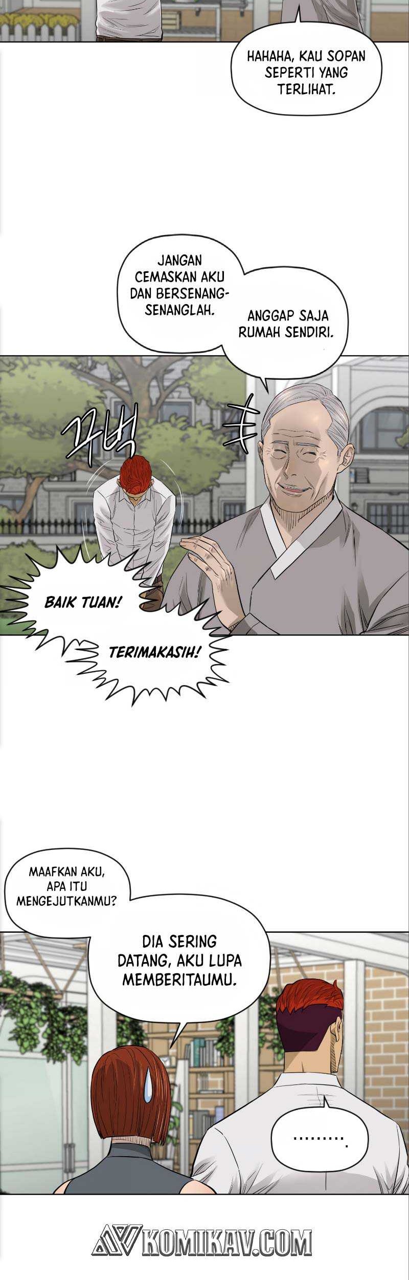 Second life of a Gangster Chapter 101 Gambar 3