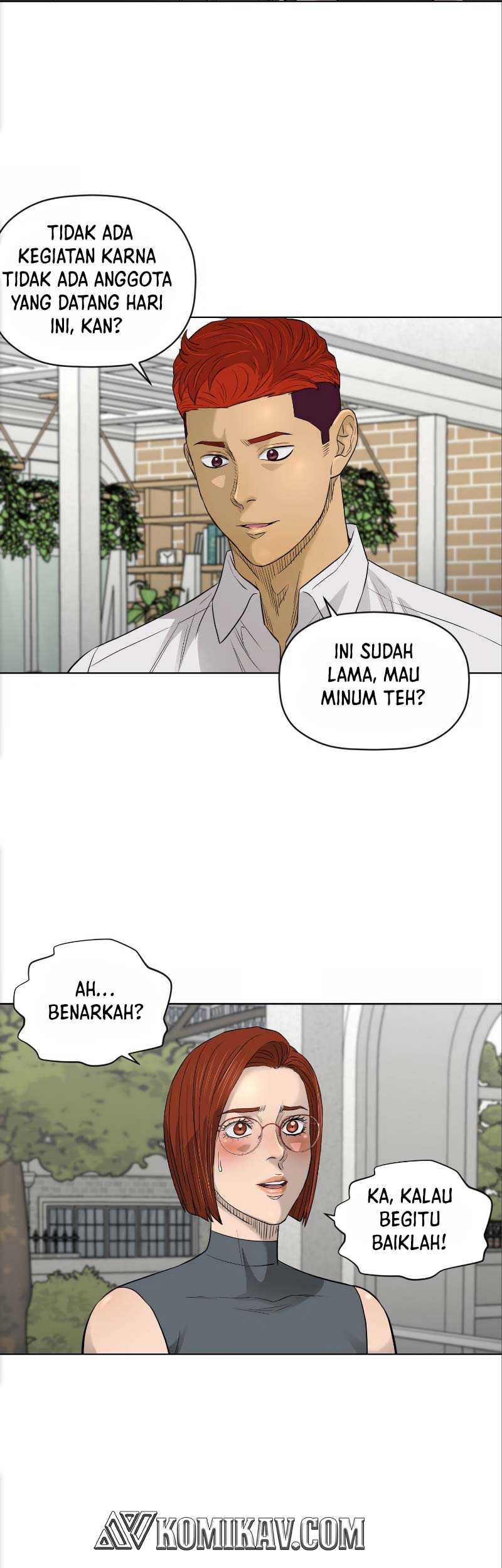 Second life of a Gangster Chapter 101 Gambar 5