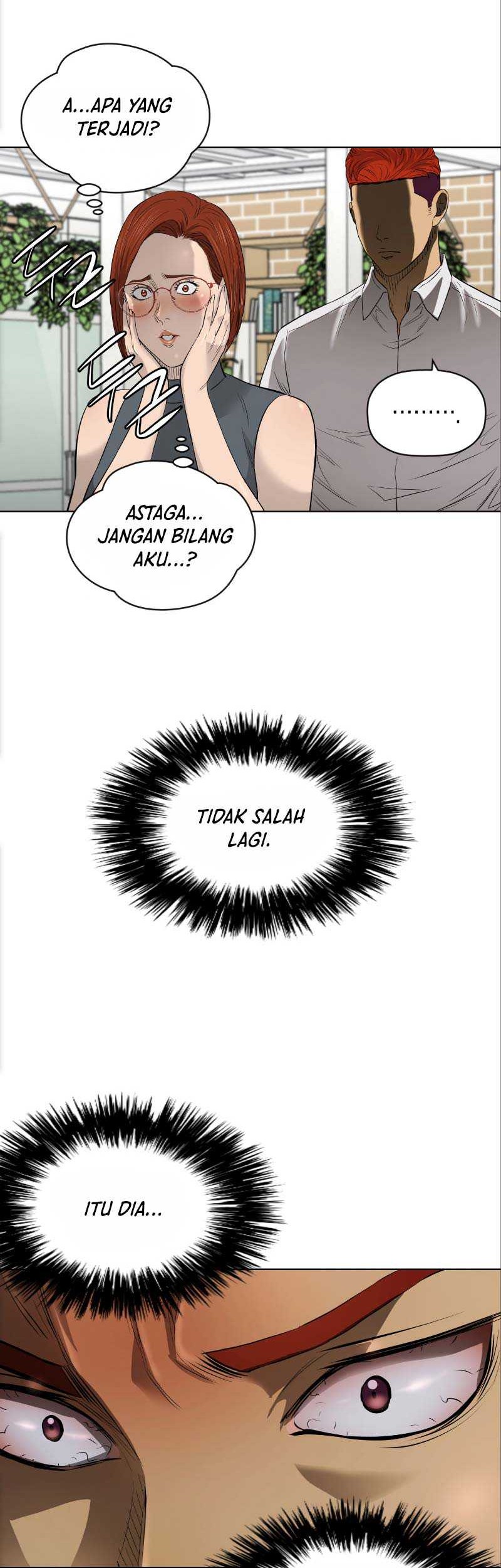 Second life of a Gangster Chapter 101 Gambar 6