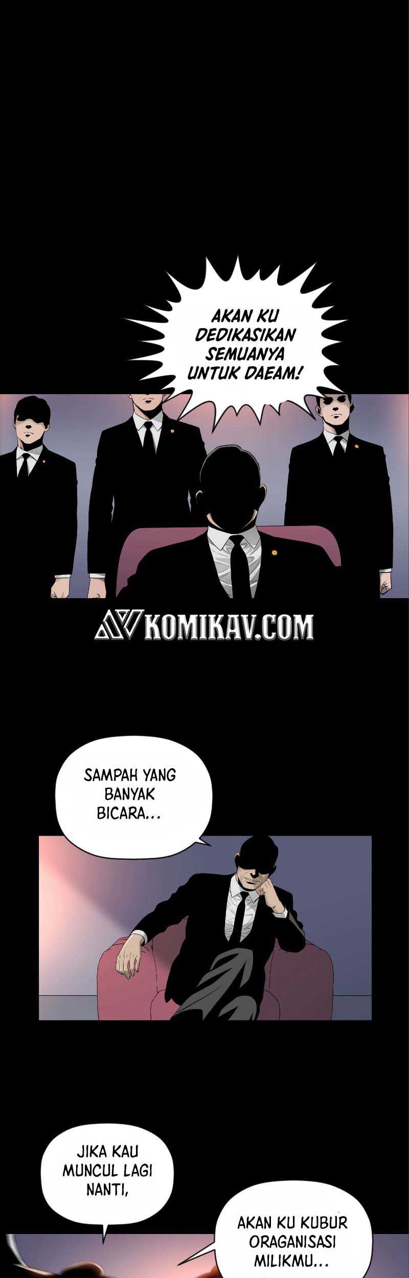 Second life of a Gangster Chapter 101 Gambar 8