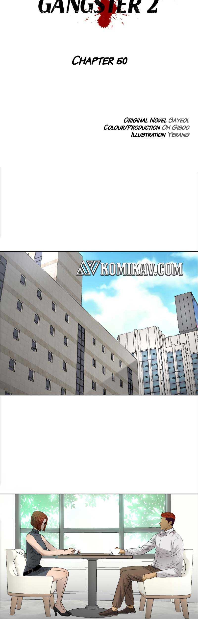 Second life of a Gangster Chapter 101 Gambar 10