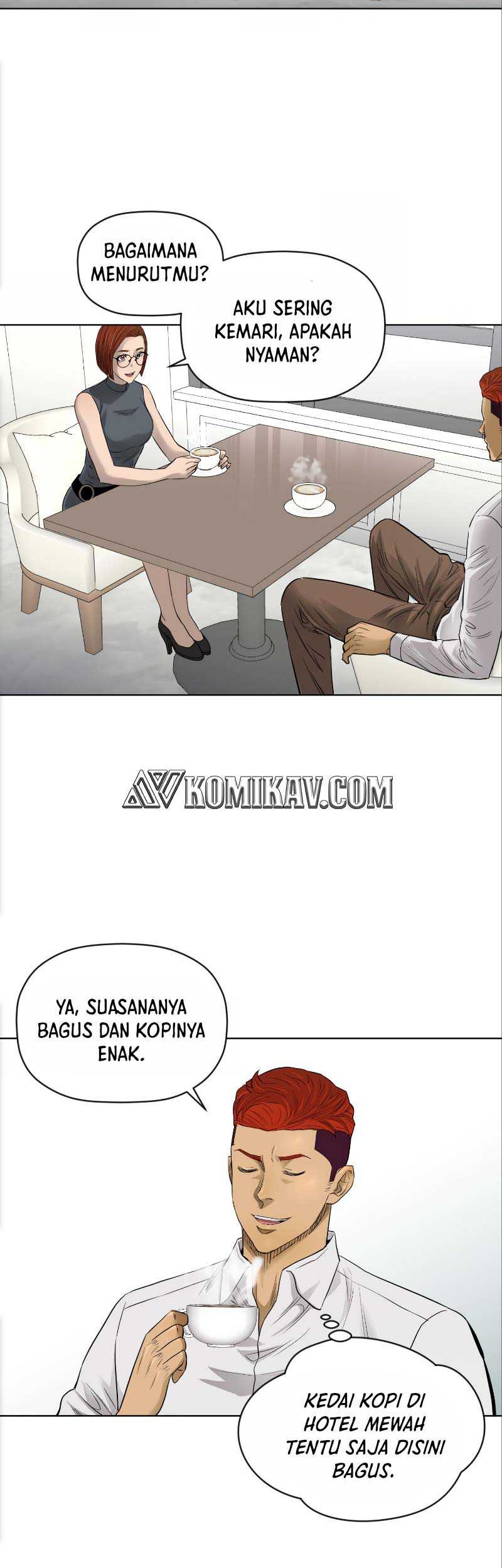 Second life of a Gangster Chapter 101 Gambar 11