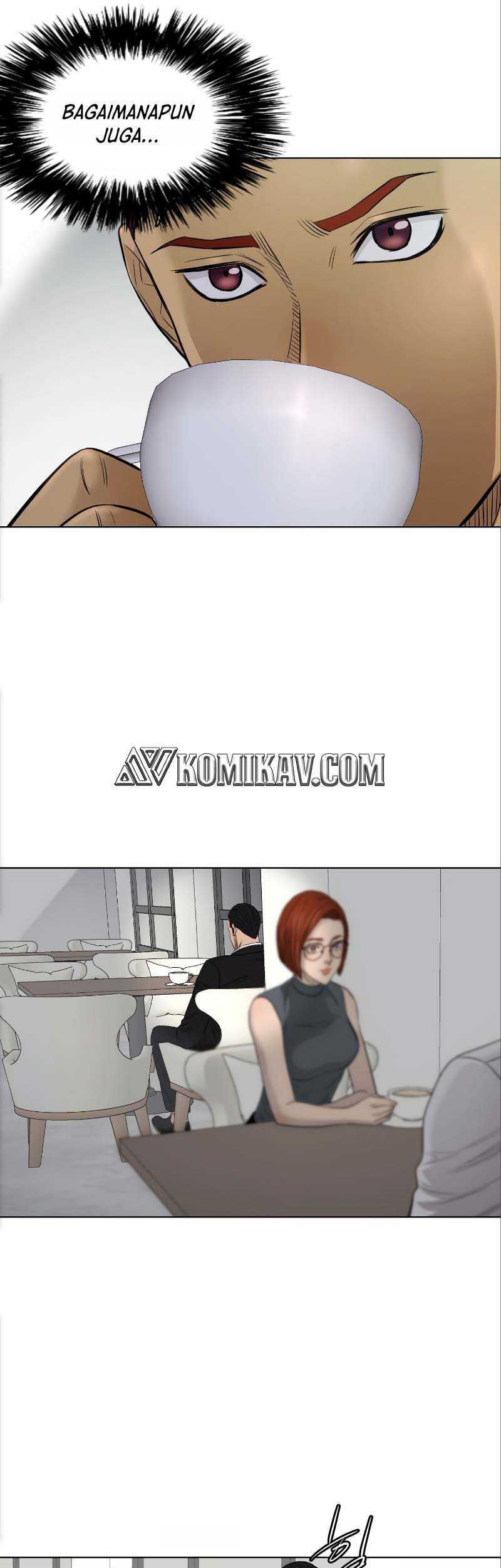 Second life of a Gangster Chapter 101 Gambar 12