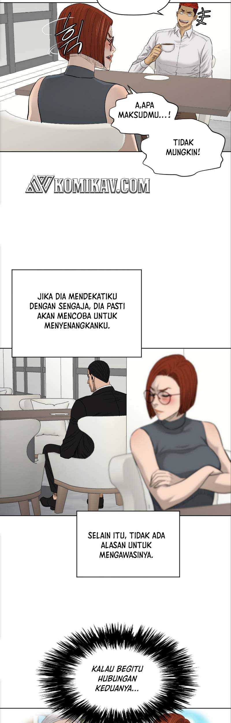 Second life of a Gangster Chapter 101 Gambar 15