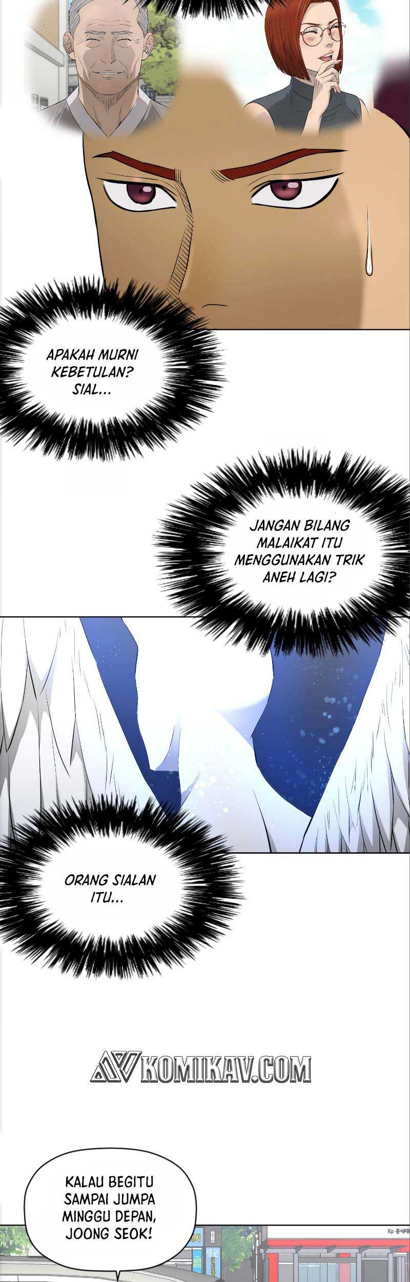 Second life of a Gangster Chapter 101 Gambar 16