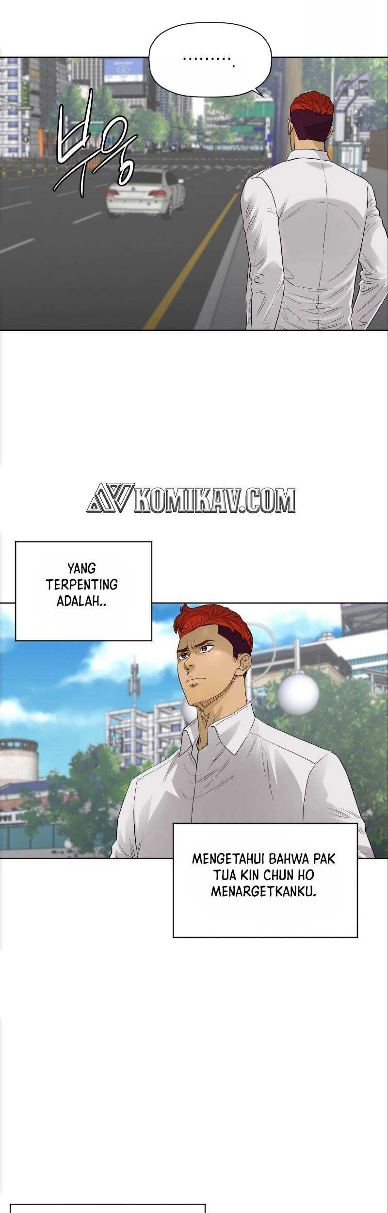 Second life of a Gangster Chapter 101 Gambar 18