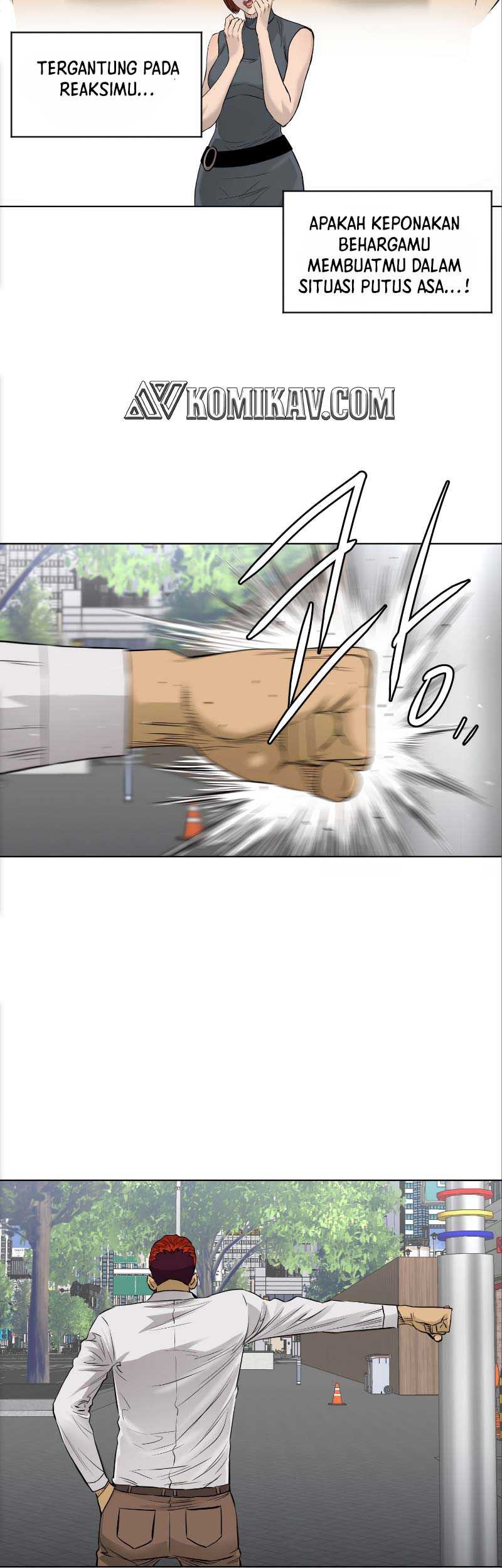 Second life of a Gangster Chapter 101 Gambar 20