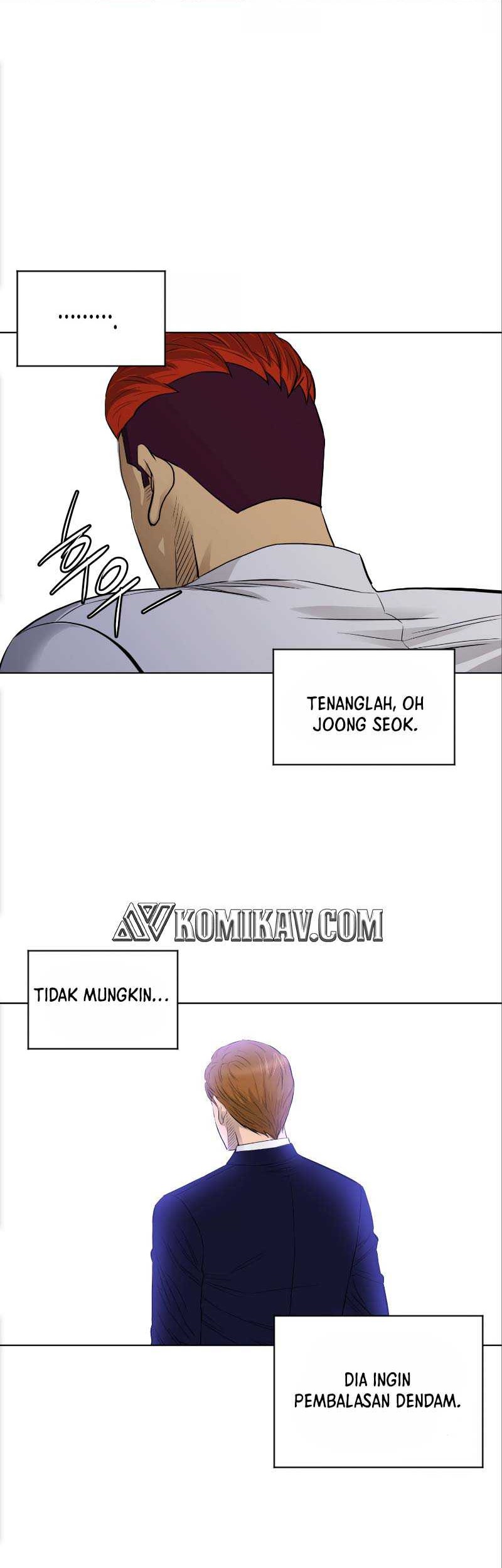 Second life of a Gangster Chapter 101 Gambar 21