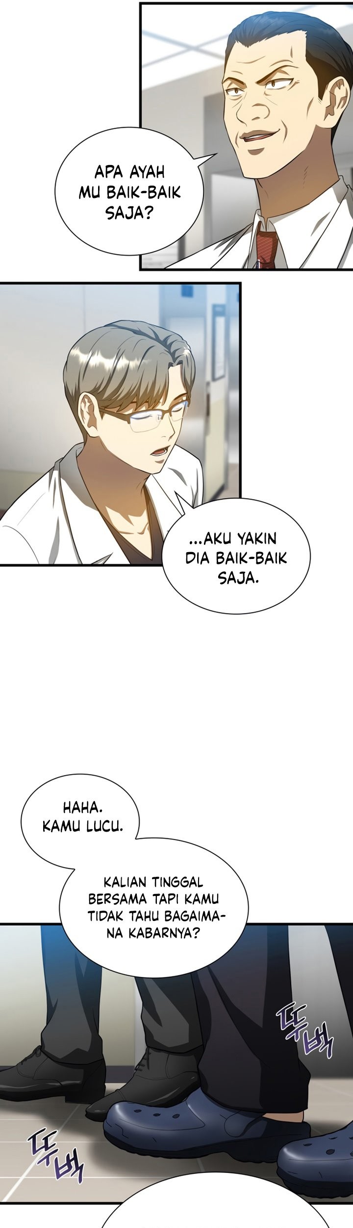 Perfect Surgeon Chapter 19 Gambar 16