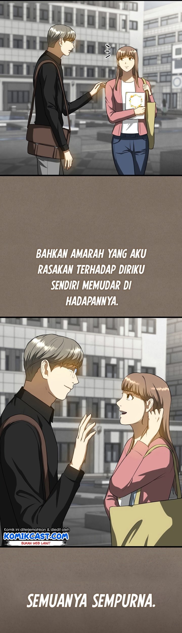 Perfect Surgeon Chapter 19 Gambar 44