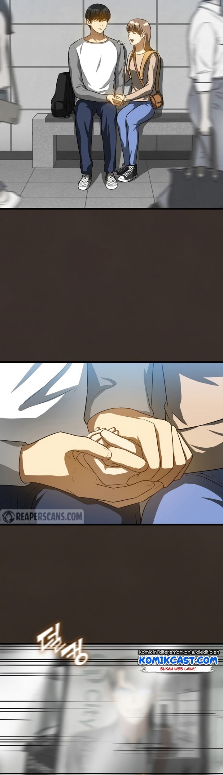 Perfect Surgeon Chapter 19 Gambar 48