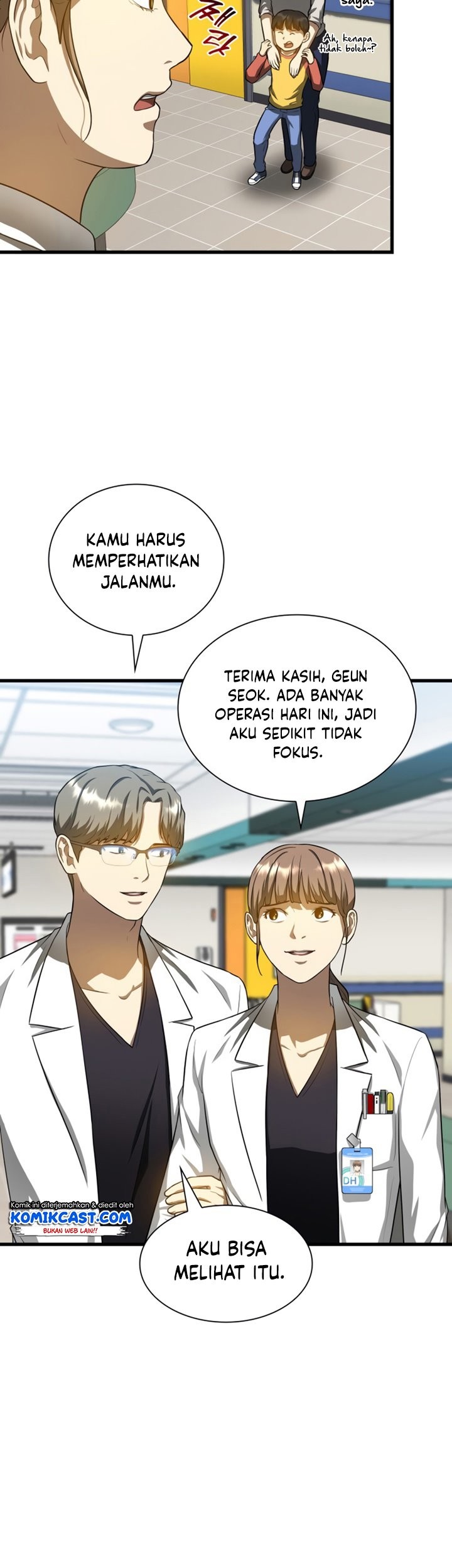 Perfect Surgeon Chapter 19 Gambar 55