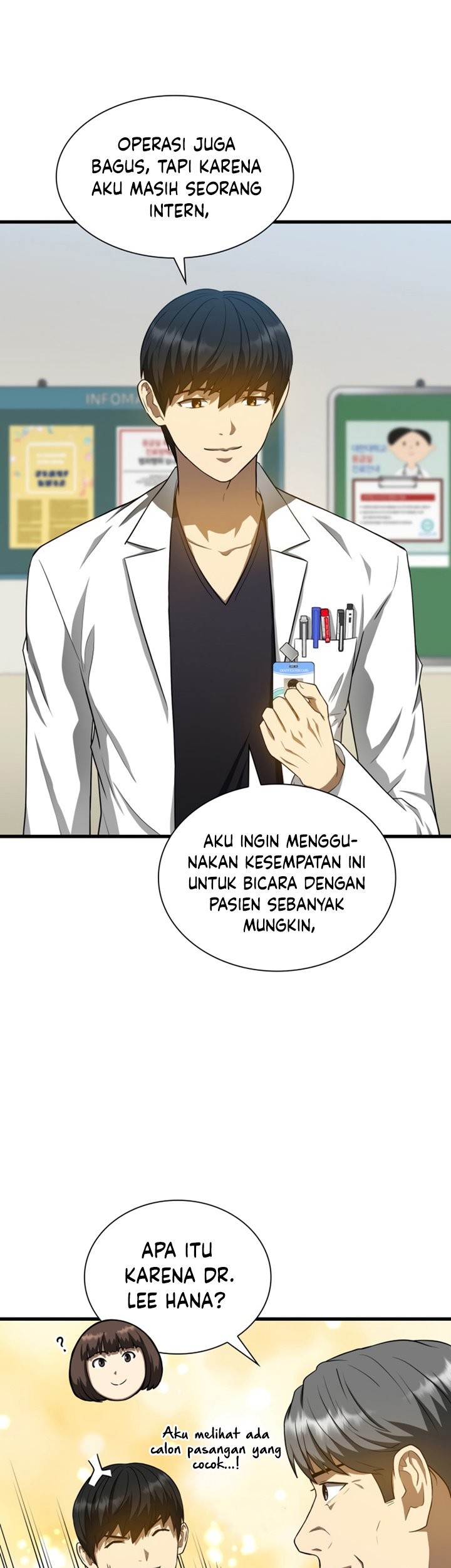 Perfect Surgeon Chapter 19 Gambar 4