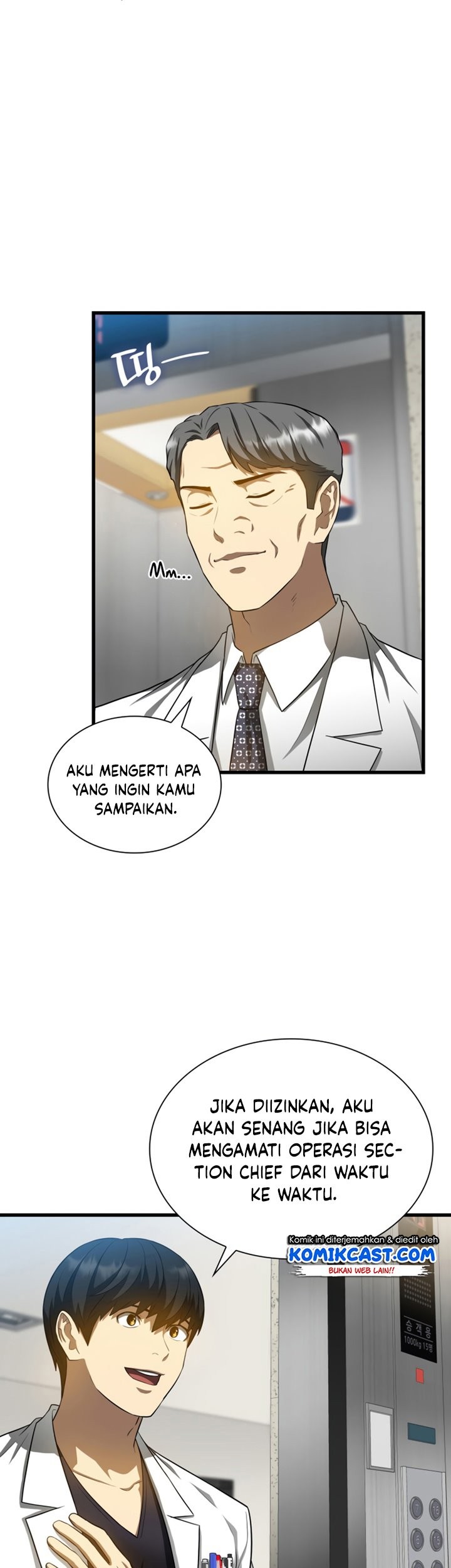 Perfect Surgeon Chapter 19 Gambar 6