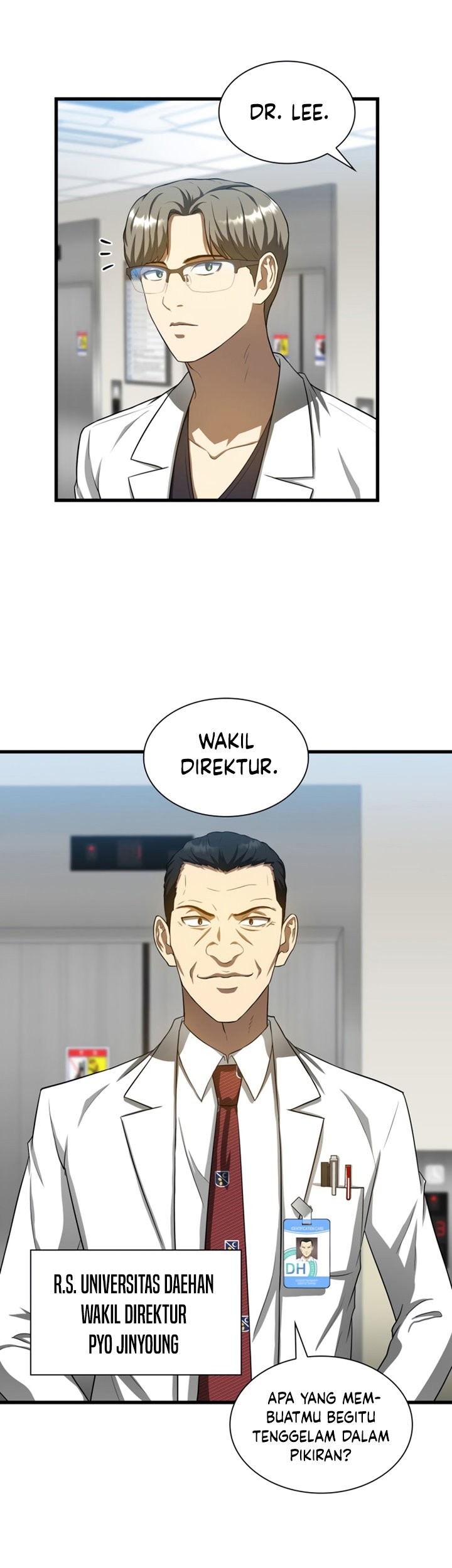 Perfect Surgeon Chapter 19 Gambar 13