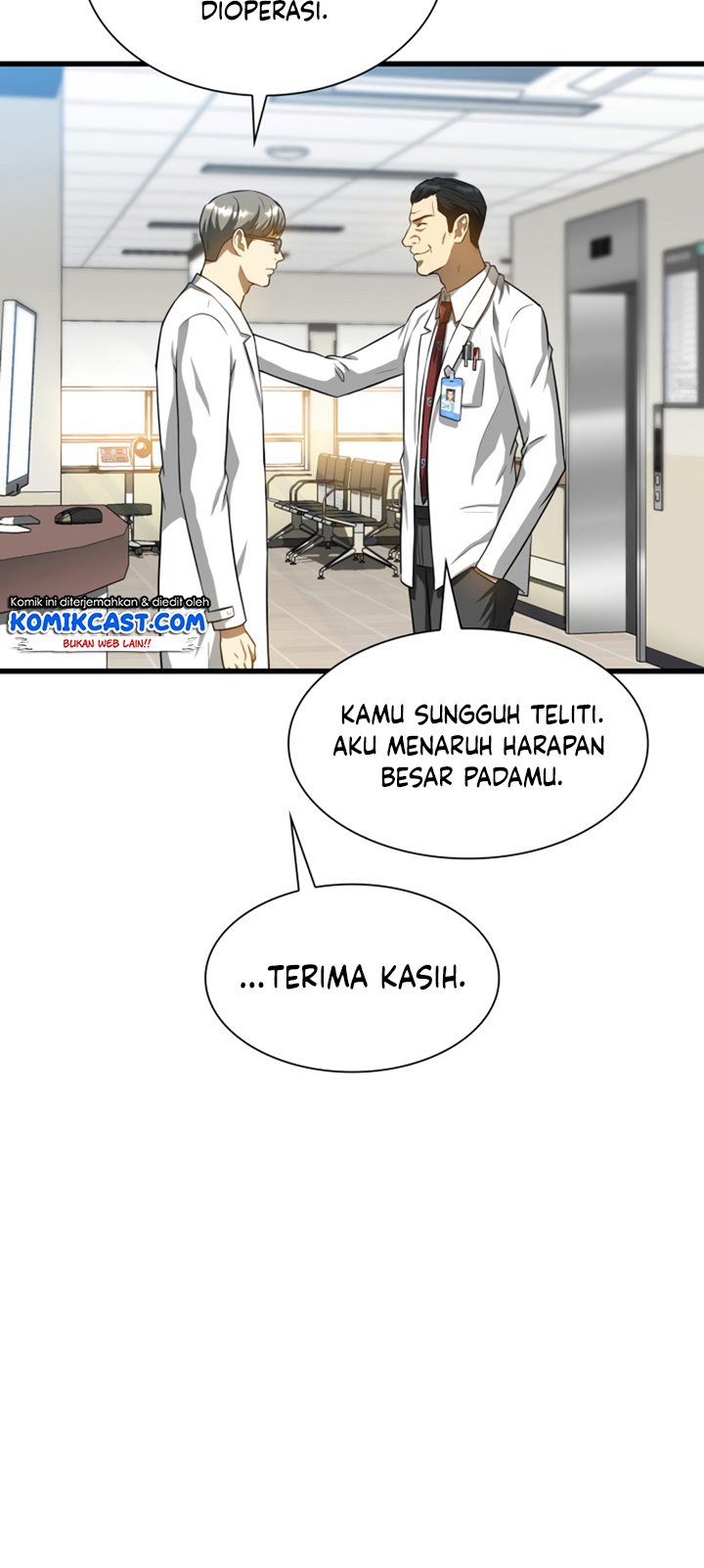 Perfect Surgeon Chapter 19 Gambar 15