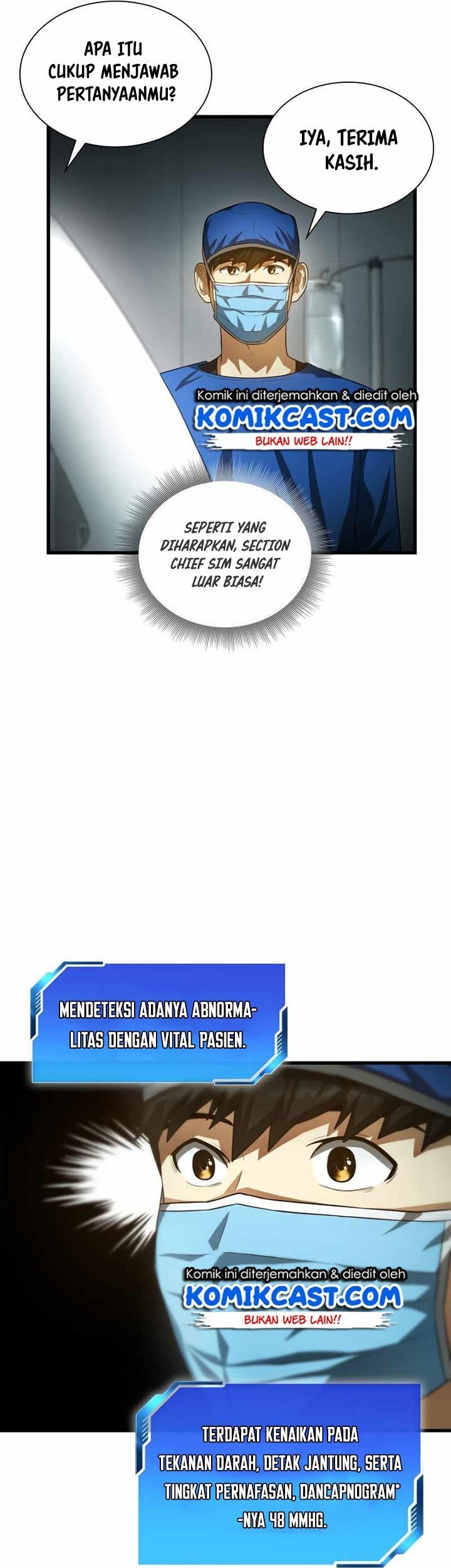 Perfect Surgeon Chapter 18 Gambar 23