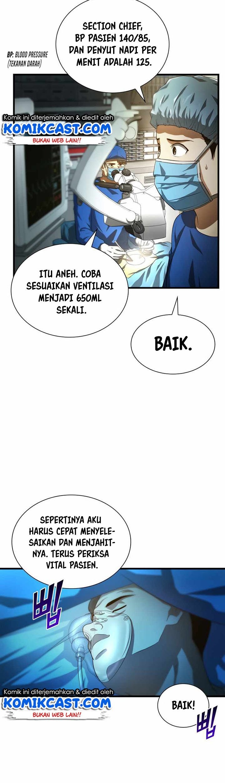 Perfect Surgeon Chapter 18 Gambar 25