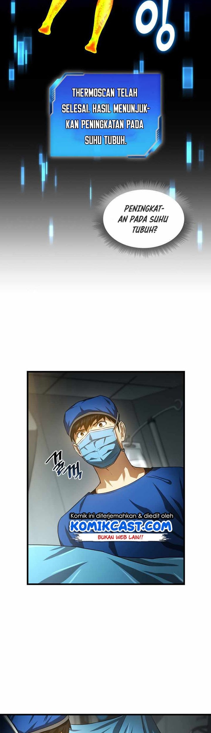 Perfect Surgeon Chapter 18 Gambar 32