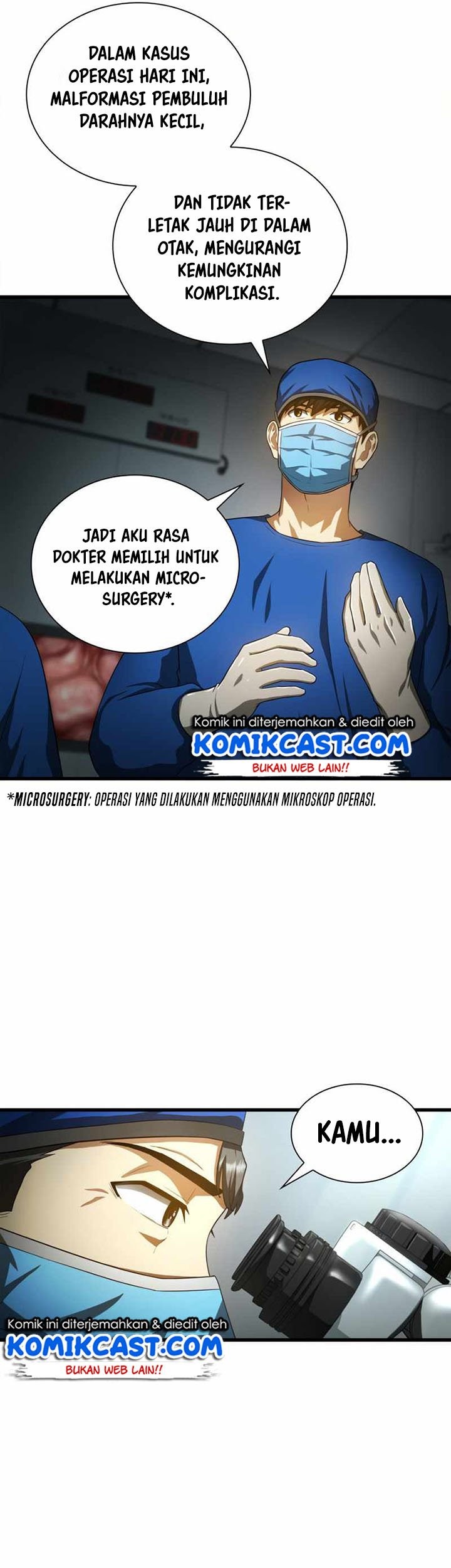 Perfect Surgeon Chapter 18 Gambar 16