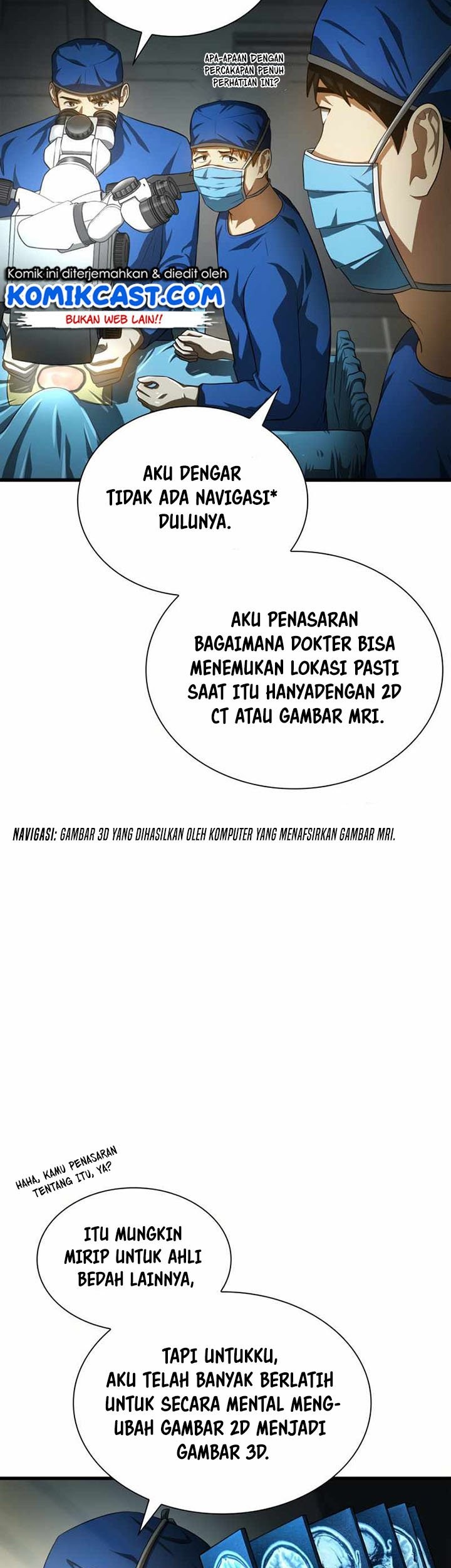 Perfect Surgeon Chapter 18 Gambar 20