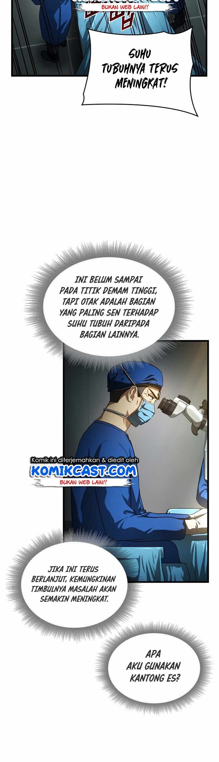 Perfect Surgeon Chapter 18 Gambar 41