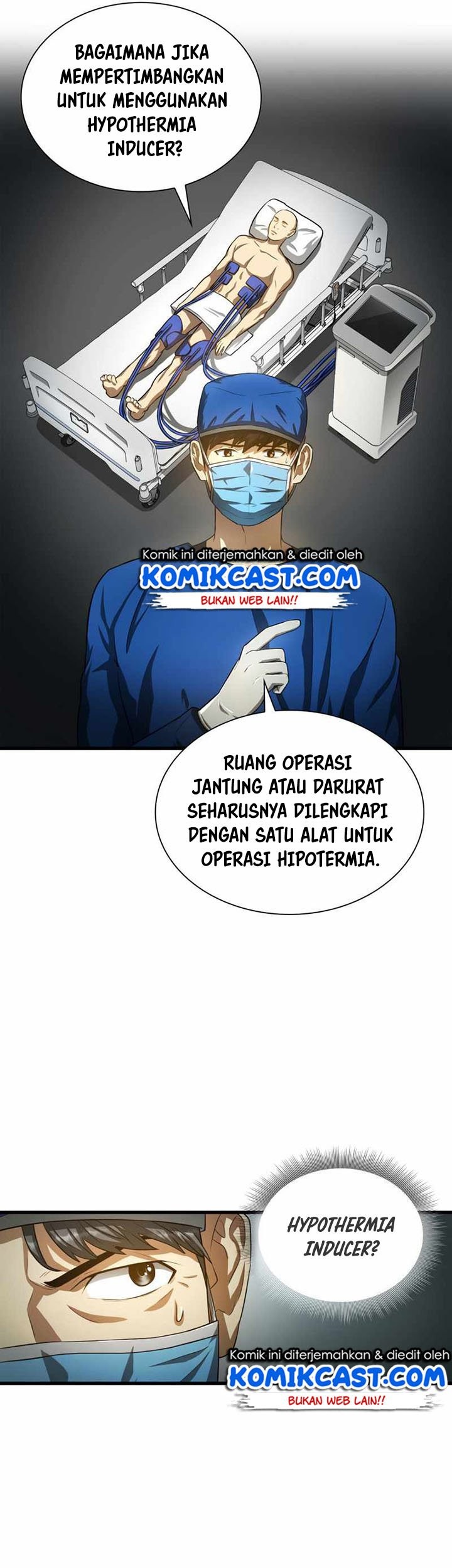 Perfect Surgeon Chapter 18 Gambar 44