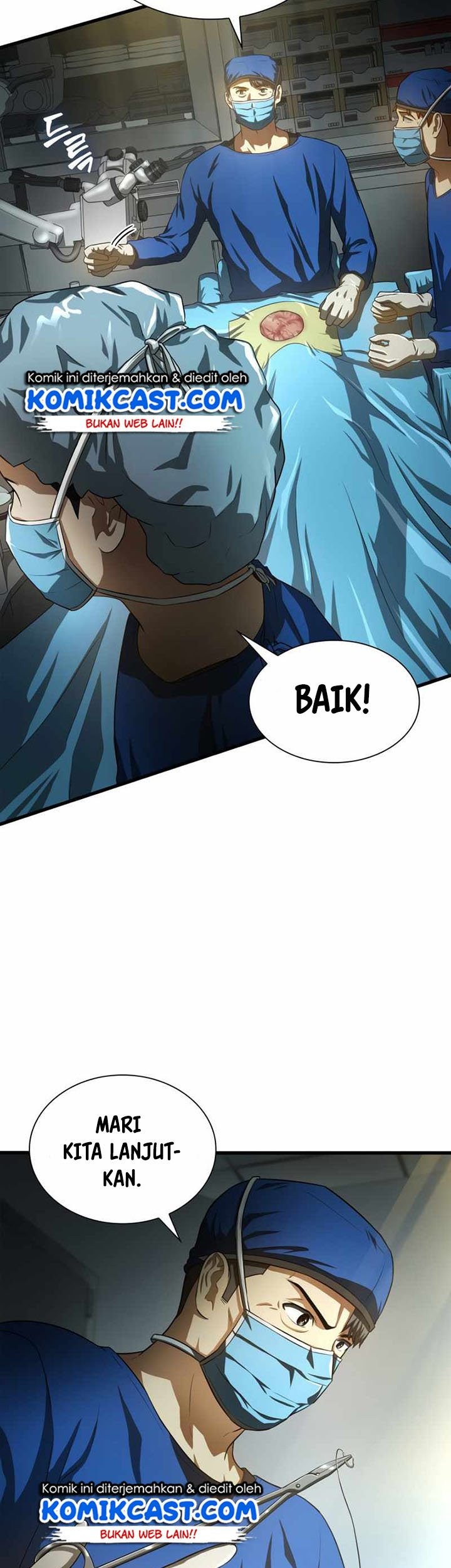 Perfect Surgeon Chapter 18 Gambar 48