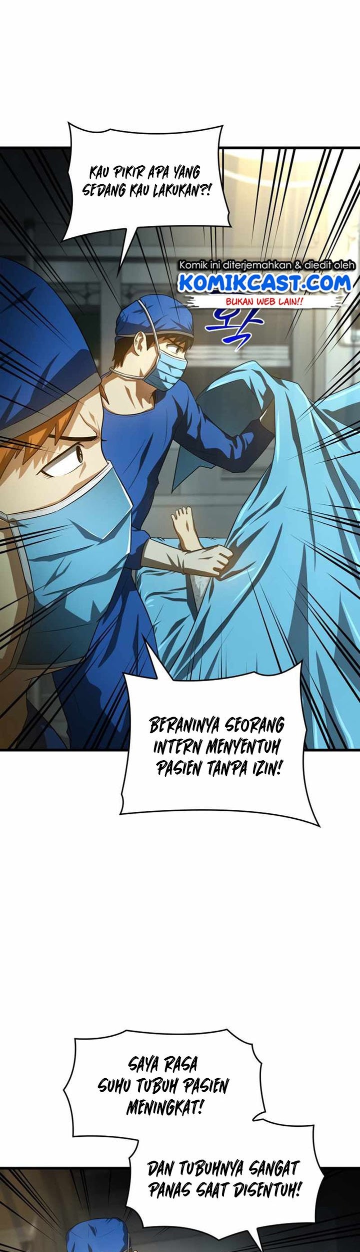 Perfect Surgeon Chapter 18 Gambar 34