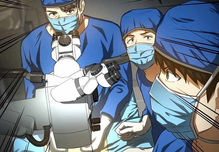 Perfect Surgeon Chapter 18 Gambar 35