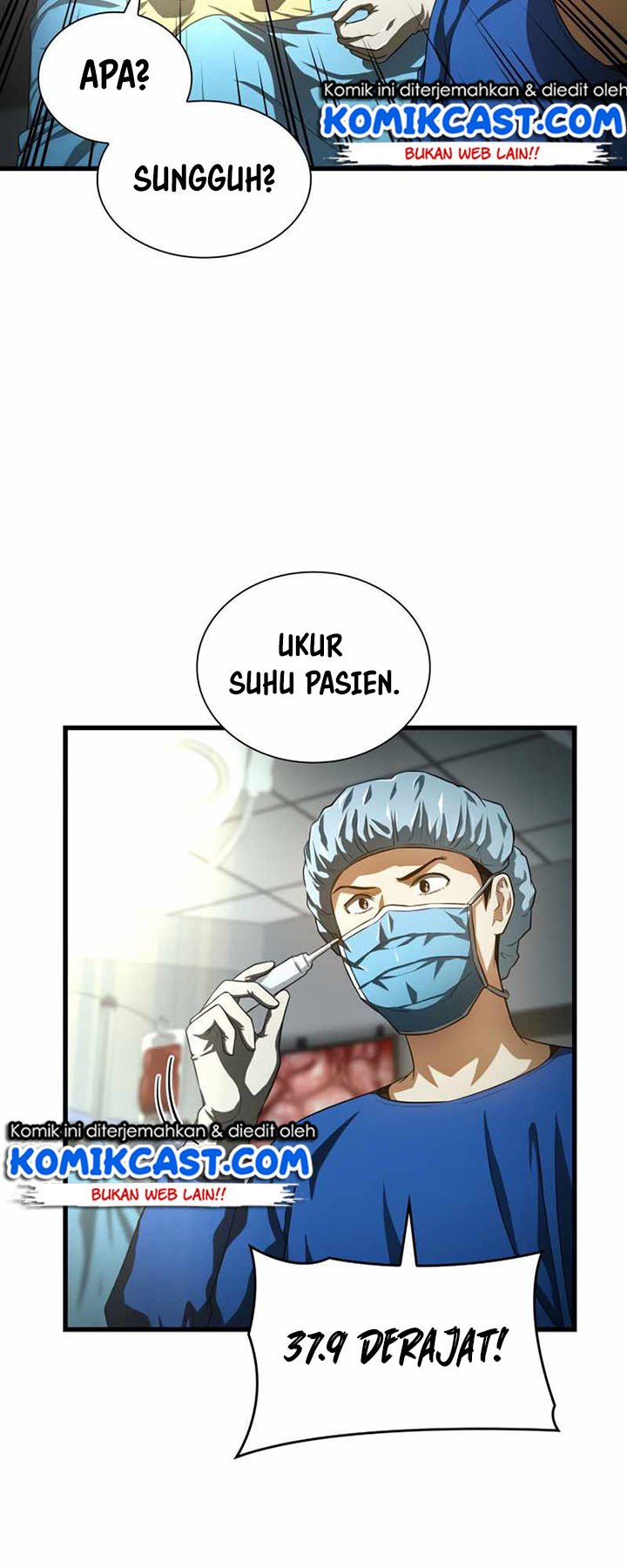 Perfect Surgeon Chapter 18 Gambar 36
