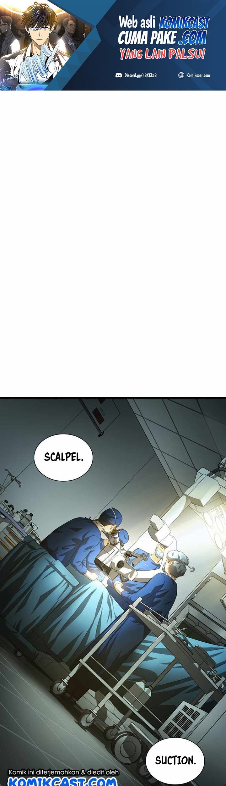 Manhwa Perfect Surgeon Chapter 18 gambar nomor 2