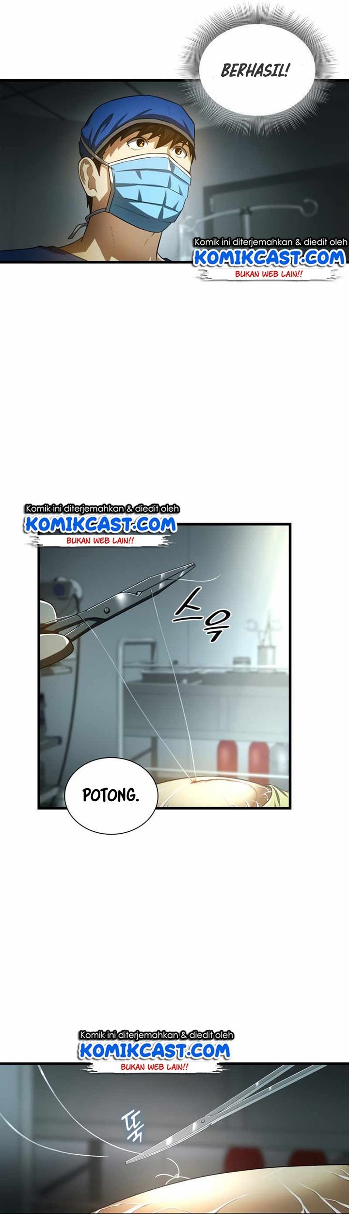 Perfect Surgeon Chapter 18 Gambar 58